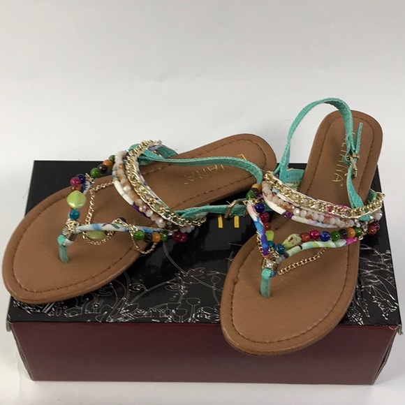 LILIANA-SANDALS-SIZE 6 - Picture 5 of 8